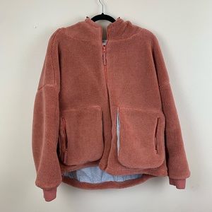 Basin + Range Oversized Serpa Jacket Women’s Size Large